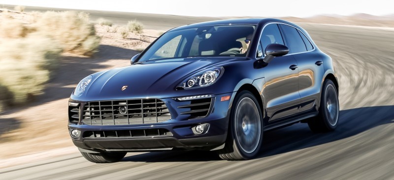 Car-Revs-Daily.com 2015 Porsche MACAN USA 14