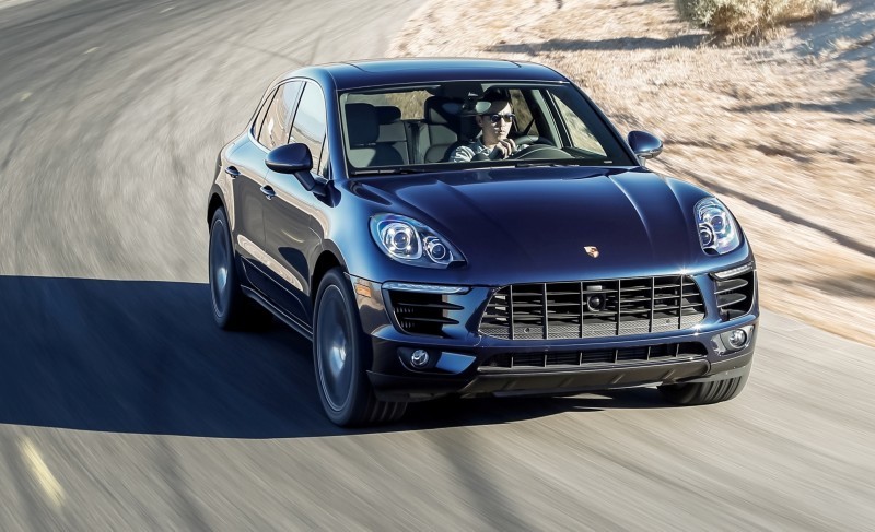 Car-Revs-Daily.com 2015 Porsche MACAN USA 16