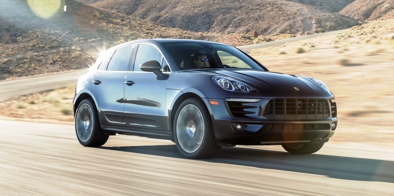 Car-Revs-Daily.com 2015 Porsche MACAN USA 19