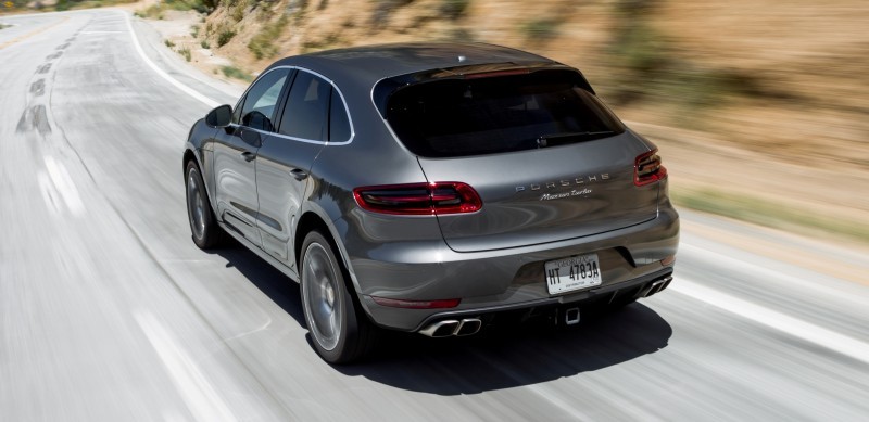 Car-Revs-Daily.com 2015 Porsche MACAN USA 24