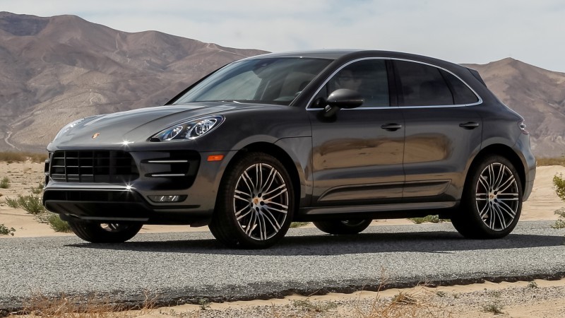 Car-Revs-Daily.com 2015 Porsche MACAN USA 29