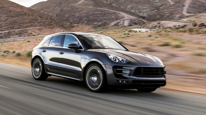 Car-Revs-Daily.com 2015 Porsche MACAN USA 33
