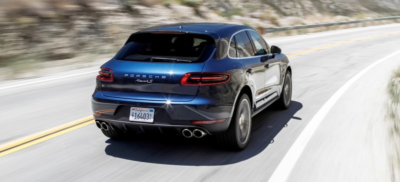 Car-Revs-Daily.com 2015 Porsche MACAN USA 7