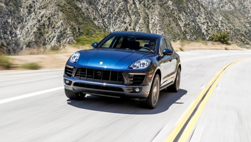 Car-Revs-Daily.com 2015 Porsche MACAN USA 8