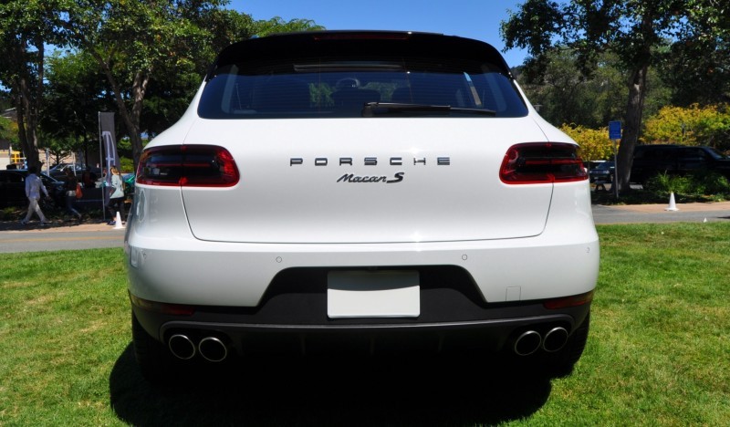 Car-Revs-Daily.com 2015 Porsche Macan S 65