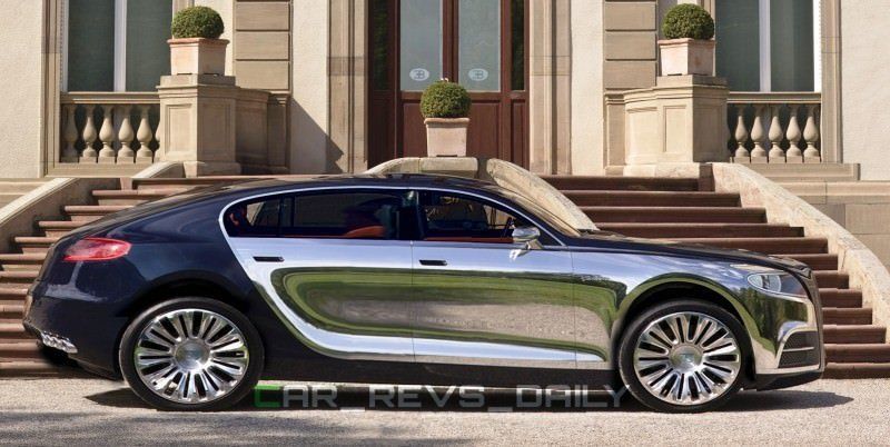 Car-Revs-Daily.com 2017 BUGATTI SUV Renderings 14