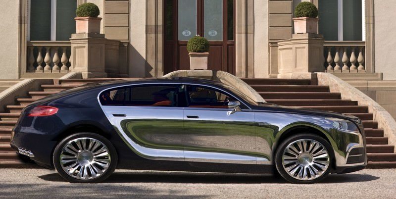 Car-Revs-Daily.com 2017 BUGATTI SUV Renderings 28