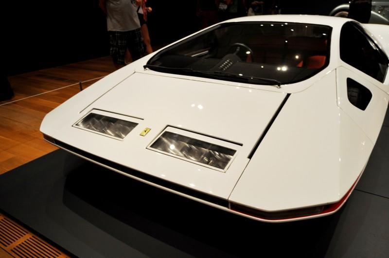 Car-Revs-Daily.com Atlanta Dream Cars Showcase - 1970 Ferrari 512 S Modulo by Pininfarina 30