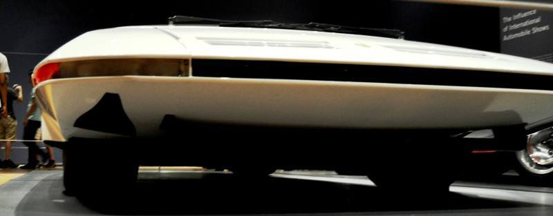 Car-Revs-Daily.com Atlanta Dream Cars Showcase - 1970 Ferrari 512 S Modulo by Pininfarina 41