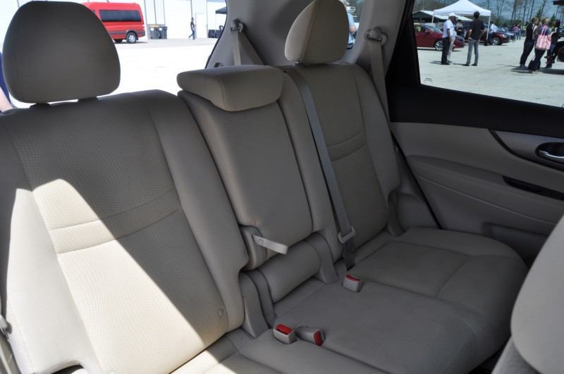 Car-Revs-Daily.com Best of Awards - 2014 Nissan Rogue 7