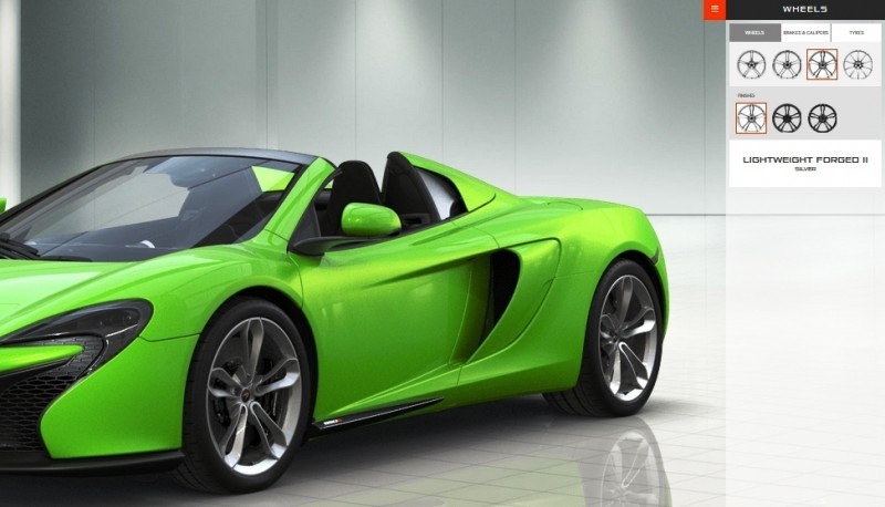 Car-Revs-Daily.com Builds a McLaren 650S Spider 29