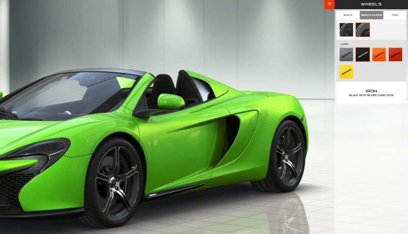 Car-Revs-Daily.com Builds a McLaren 650S Spider 37