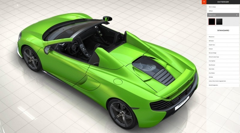 Car-Revs-Daily.com Builds a McLaren 650S Spider 45