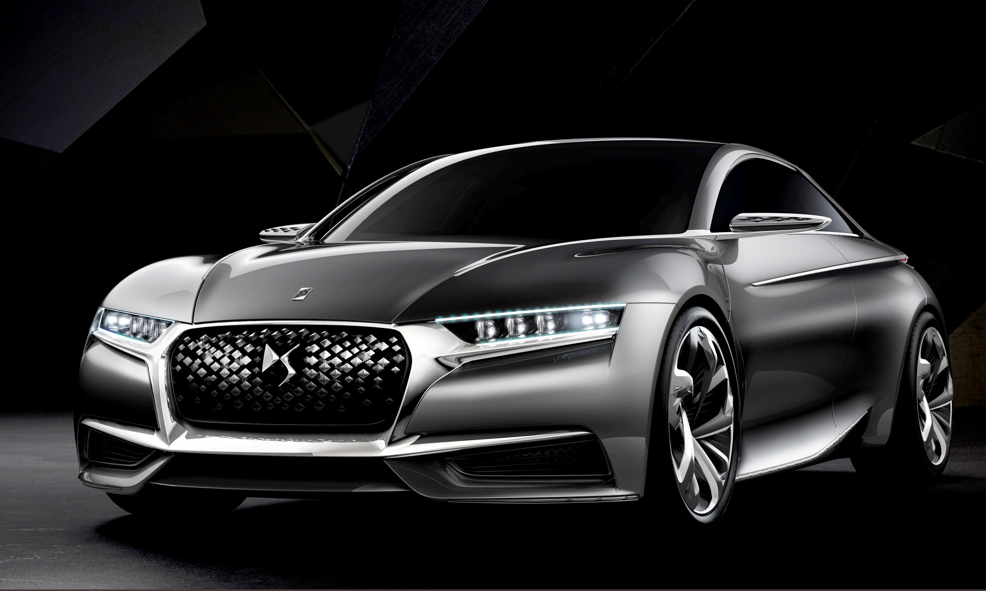 2014 Citroen Divine DS Concept