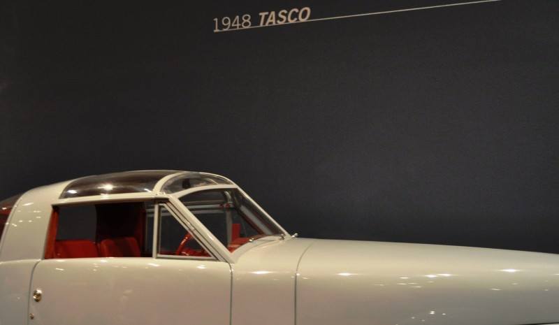 Car-Revs-Daily.com Dream Cars Exhibition - Atlanta 2014 - 1948 TASCO 7