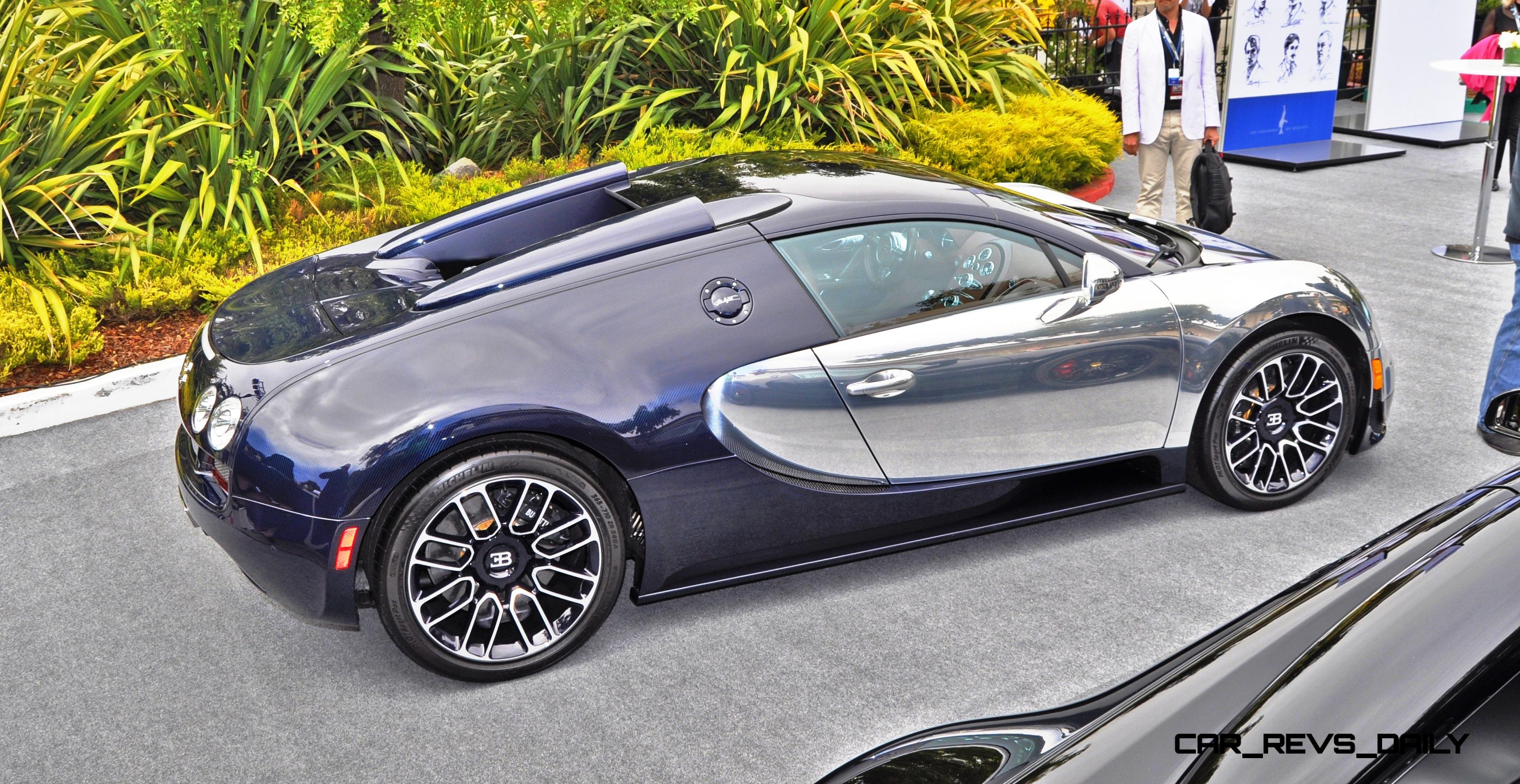 2014 Bugatti Veyron Ettore Bugatti