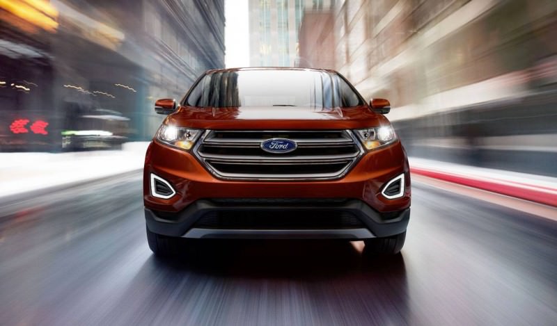 Car-Revs-Daily.com EXTERIOR GALLERY 2015 Ford Edge 84