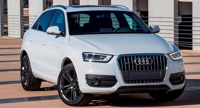 Car-Revs-Daily.com Exclusive Rendering - 2016 AUDI S Q3 5