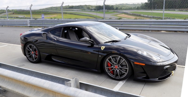 Car-Revs-Daily.com - Ferrari F430 Scuderia at Velocity Motorsports 12