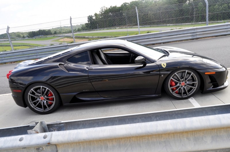 Car-Revs-Daily.com - Ferrari F430 Scuderia at Velocity Motorsports 13