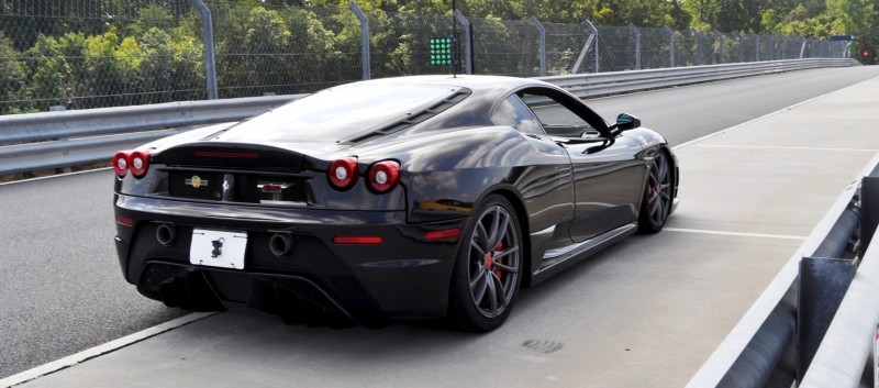 Car-Revs-Daily.com - Ferrari F430 Scuderia at Velocity Motorsports 21