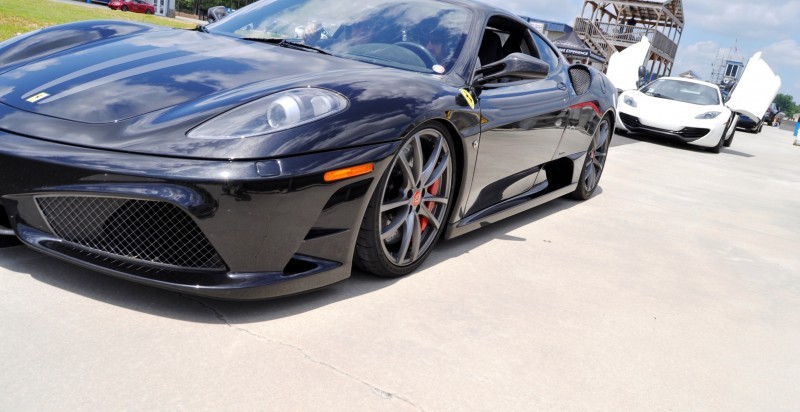Car-Revs-Daily.com - Ferrari F430 Scuderia at Velocity Motorsports 28