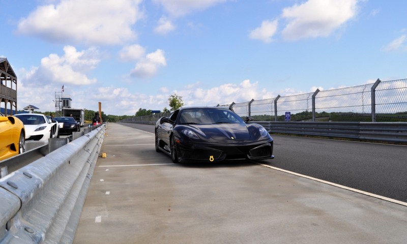 Car-Revs-Daily.com - Ferrari F430 Scuderia at Velocity Motorsports 3