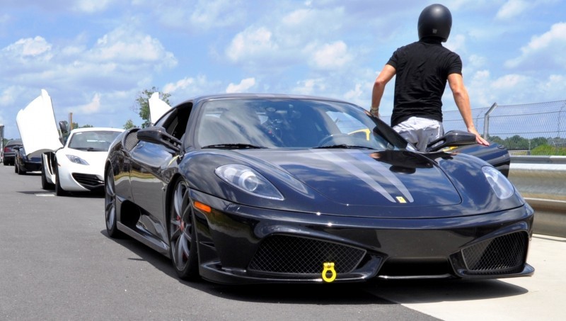 Car-Revs-Daily.com - Ferrari F430 Scuderia at Velocity Motorsports 34
