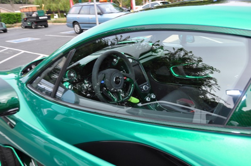 Car-Revs-Daily.com Green 2014 McLaren P1 39