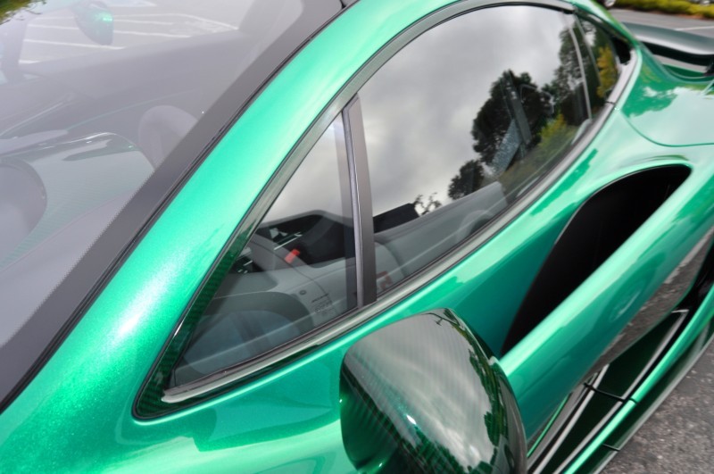Car-Revs-Daily.com Green 2014 McLaren P1 40