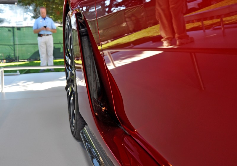 Car-Revs-Daily.com INFINITI Q50 Eau Rouge in 40 New Photos From Pebble Beach  29