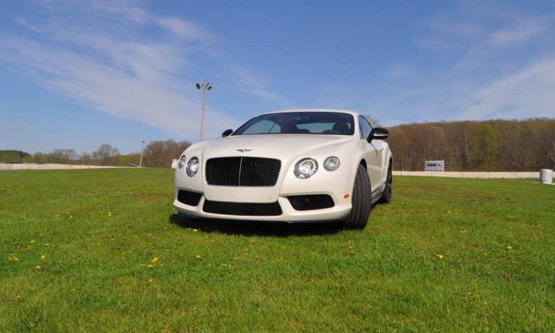 Car-Revs-Daily.com LOVES the 2014 Bentley Continental GT V8S 16