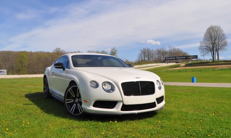 Car-Revs-Daily.com LOVES the 2014 Bentley Continental GT V8S 22