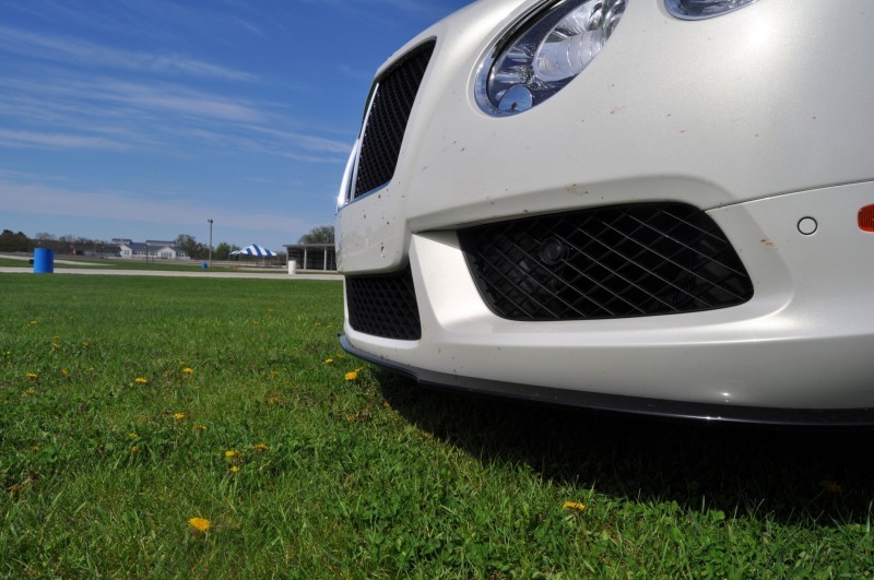 Car-Revs-Daily.com LOVES the 2014 Bentley Continental GT V8S 70