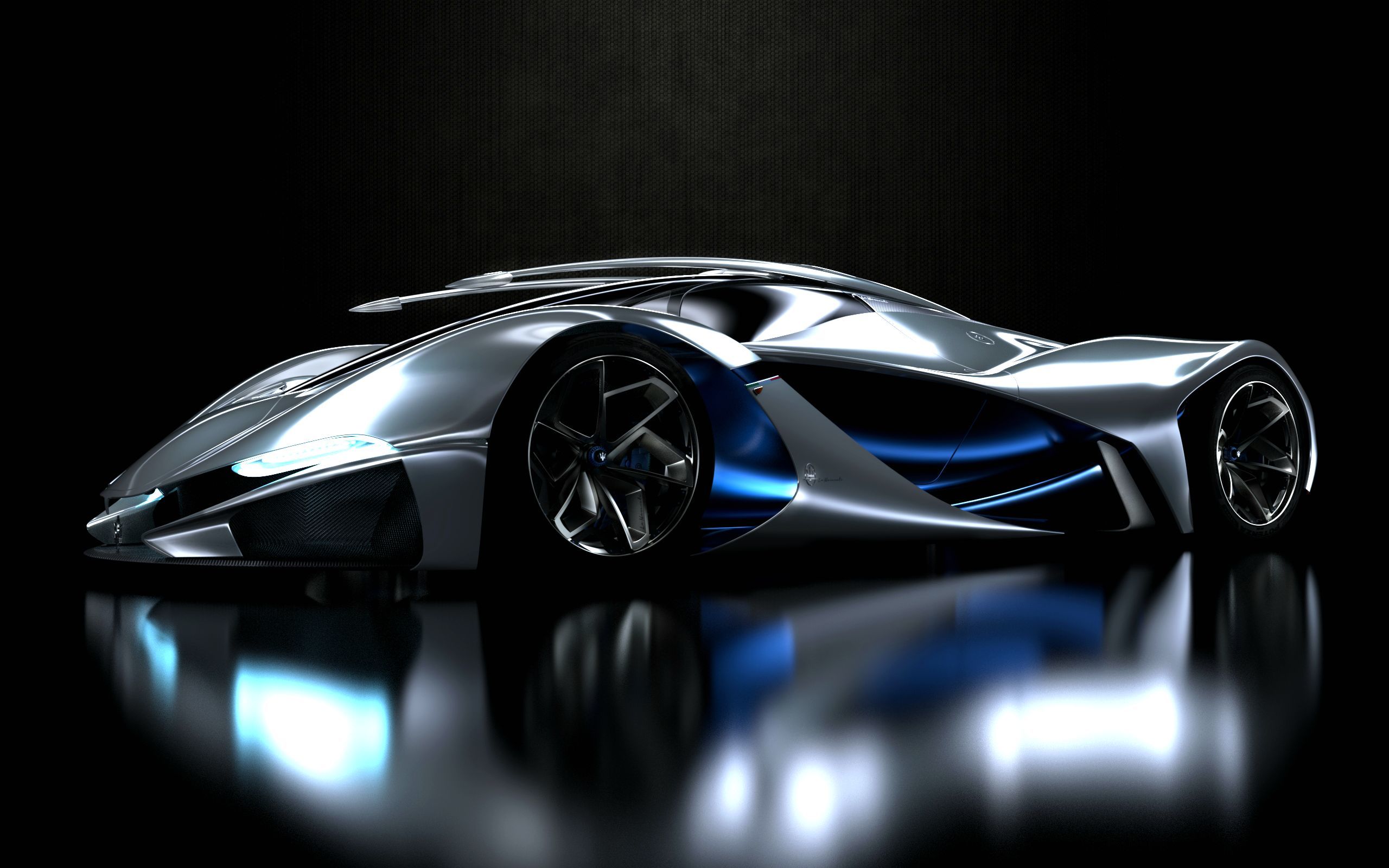 LaMASERATI by Mark Hostler The Wildest Hypercar Concept Ever