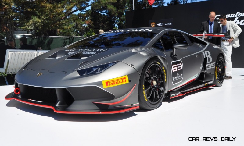 Car-Revs-Daily.com Lamborghini Huracan LP 620-2 Super Trofeo19