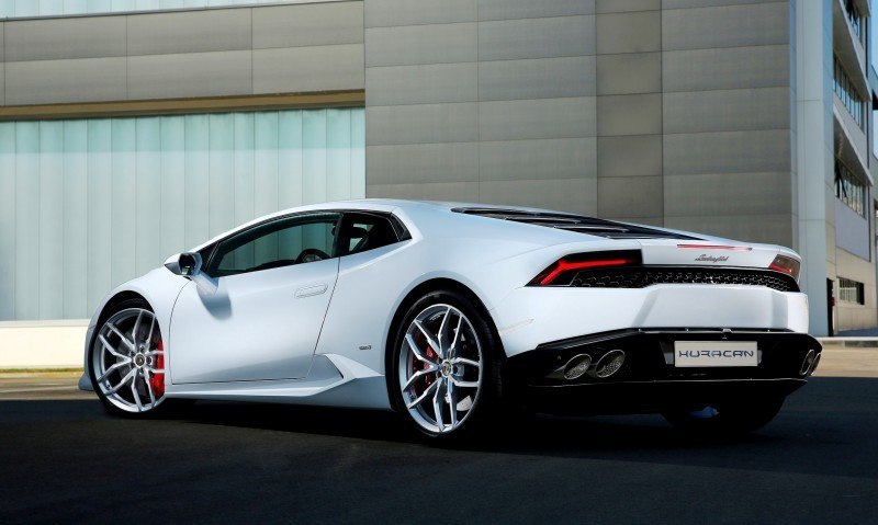 Car-Revs-Daily.com Lamborghini Huracan Super High Resolution Photos Marbella 21
