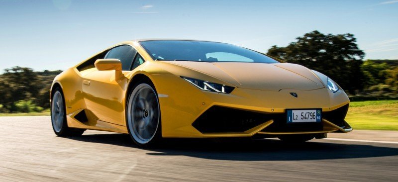 Car-Revs-Daily.com Lamborghini Huracan Super High Resolution Photos Marbella 39