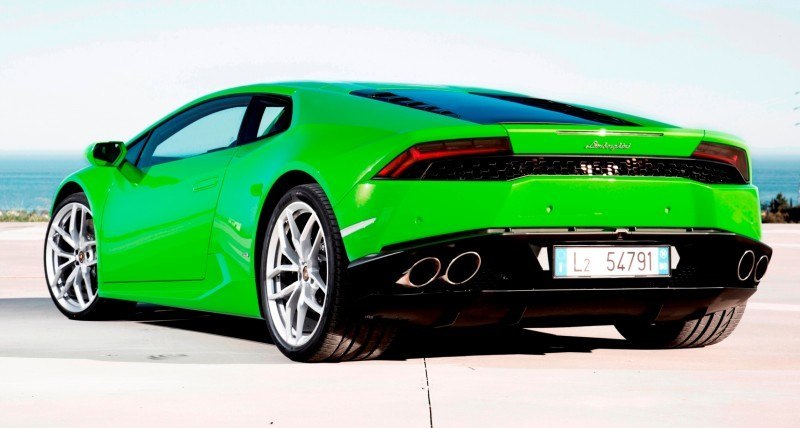 Car-Revs-Daily.com Lamborghini Huracan Super High Resolution Photos Marbella 41