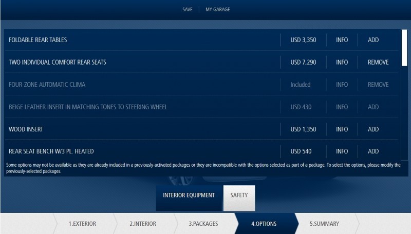 Car-Revs-Daily.com Maserati Quattroporte Configurator 36