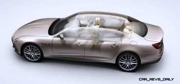 maserati quattroporte colors revs daily packages option interior configurator