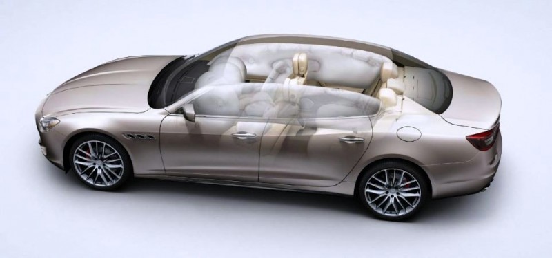 Car-Revs-Daily.com Maserati Quattroporte Configurator 39