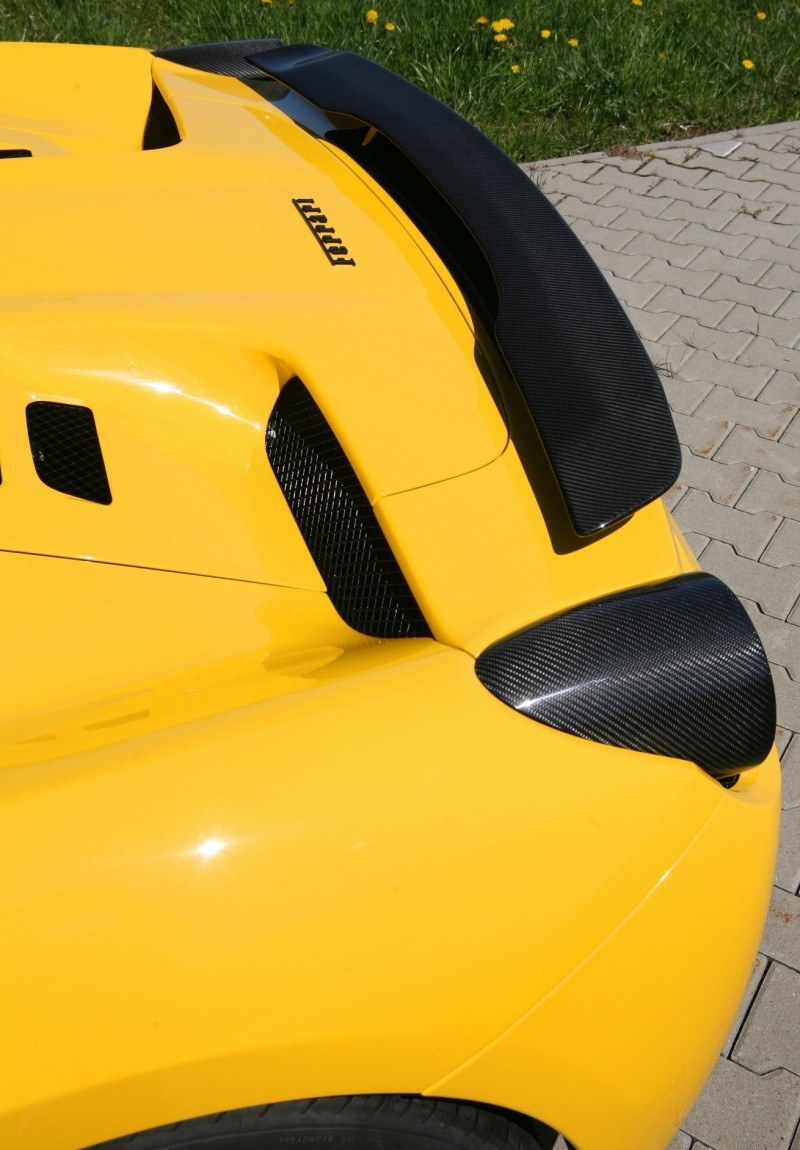 Car-Revs-Daily.com NOVITEC ROSSO Ferrari 458 SPYDER 24