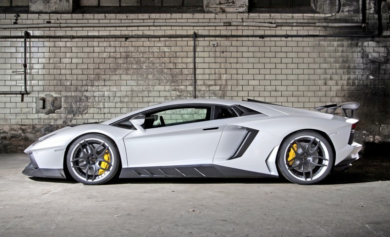 Car-Revs-Daily.com - NOVITEC TORADO Lamborghini Aventador 16