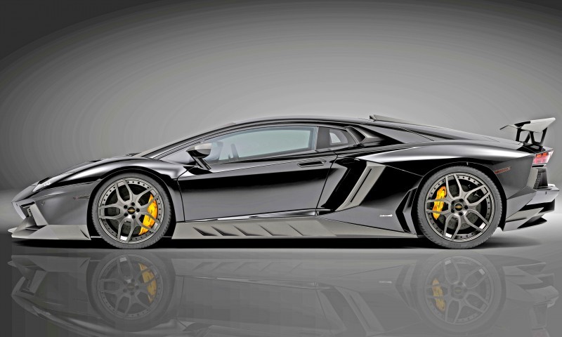 Car-Revs-Daily.com - NOVITEC TORADO Lamborghini Aventador 21