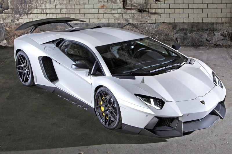 Car-Revs-Daily.com - NOVITEC TORADO Lamborghini Aventador 25