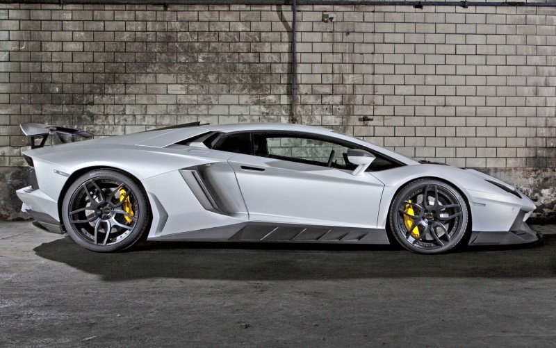 Car-Revs-Daily.com - NOVITEC TORADO Lamborghini Aventador 27
