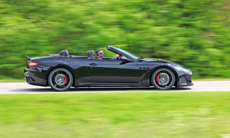 Car-Revs-Daily.com NOVITEC TRIDENTE Maserati GranCabrio MC Supercharged 25