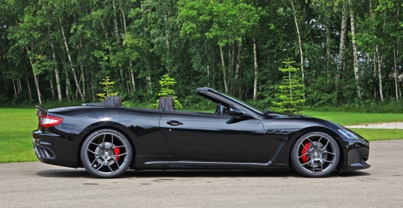Car-Revs-Daily.com NOVITEC TRIDENTE Maserati GranCabrio MC Supercharged 5