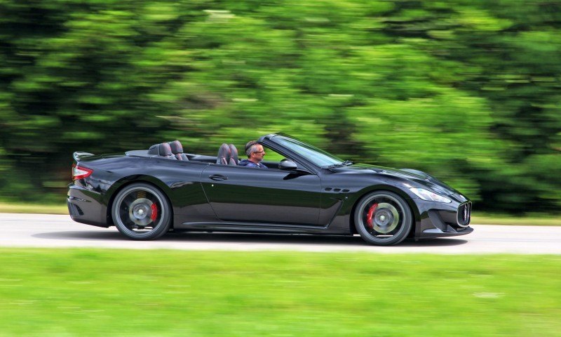 Car-Revs-Daily.com NOVITEC TRIDENTE Maserati GranCabrio MC Supercharged 7